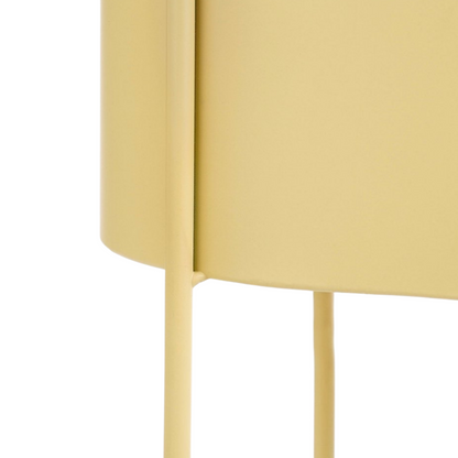 Bloempot Moritz Beige