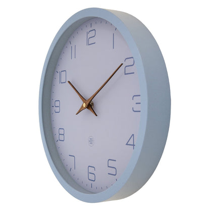 Wandklok 30Cm-Silent-Paper & Bioplastic-Nxt 'Eco'
