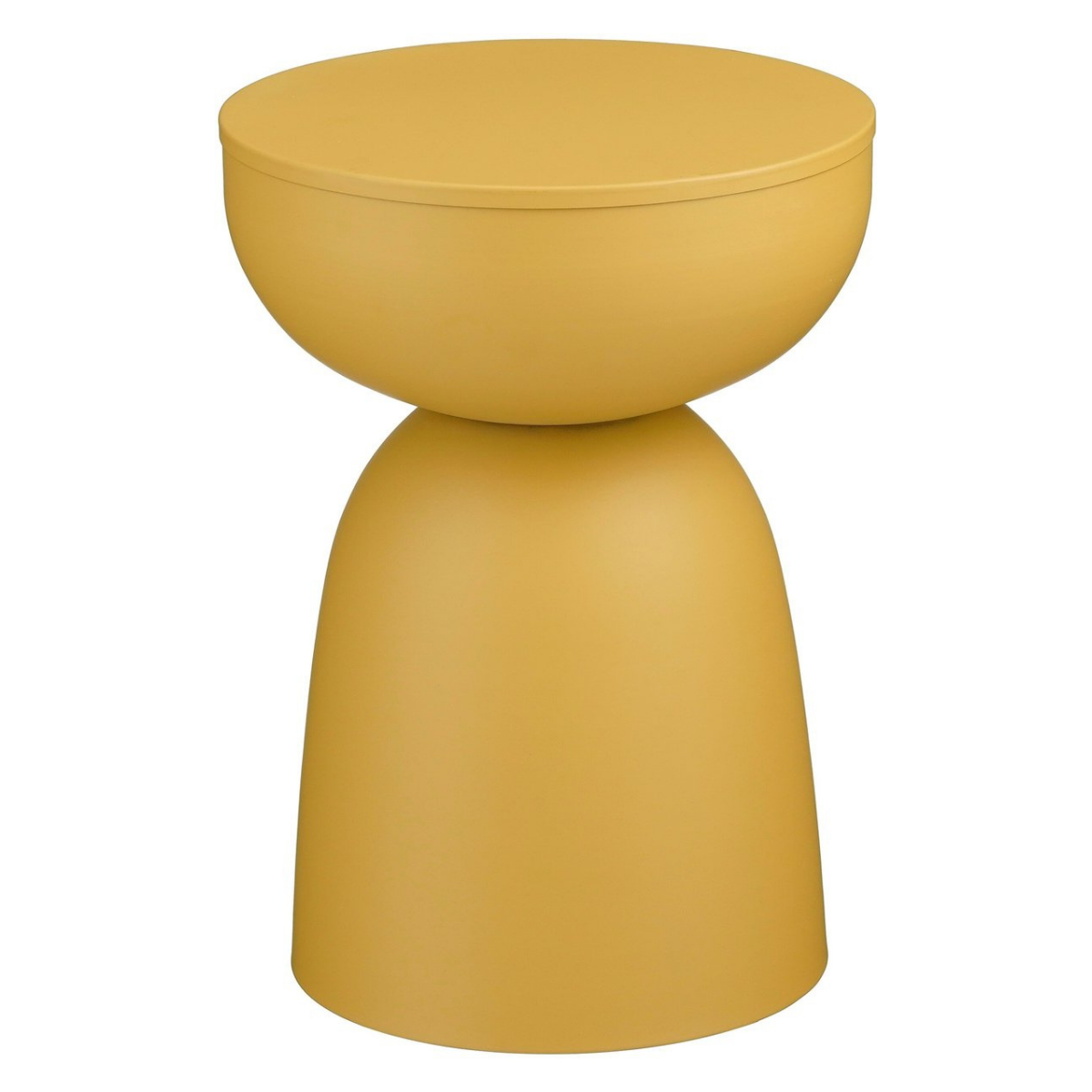 Bijzettafel Elliott Geel