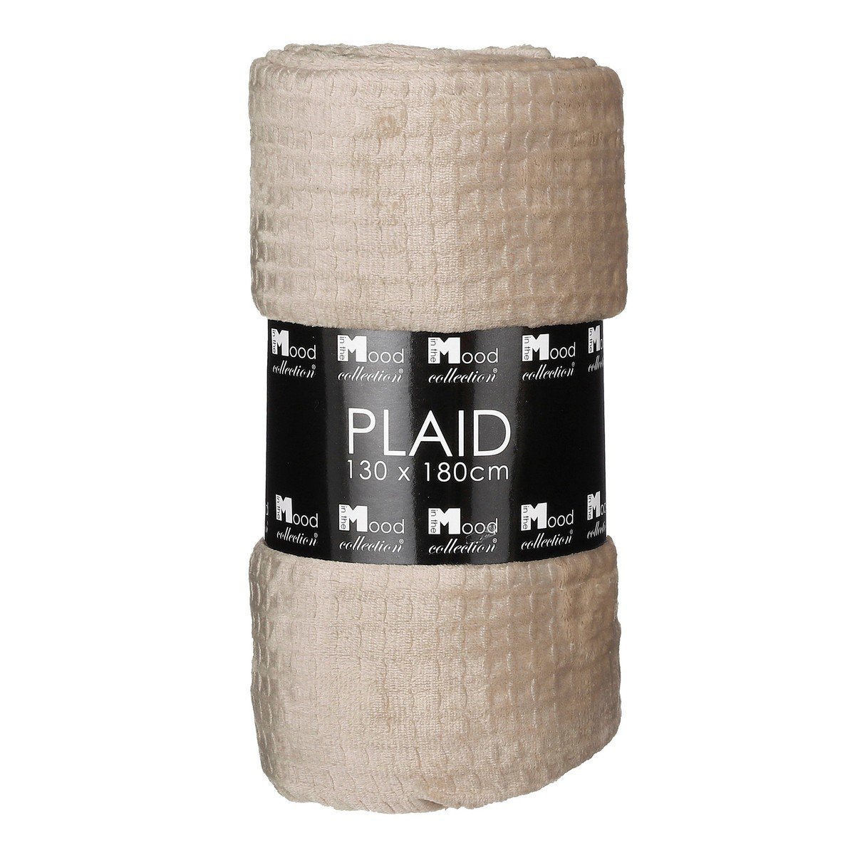 Plaid Joanne Beige