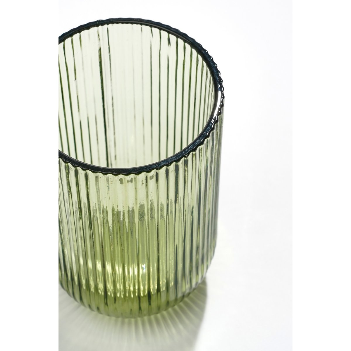 Longdrinkglas Merlot Lichtgroen