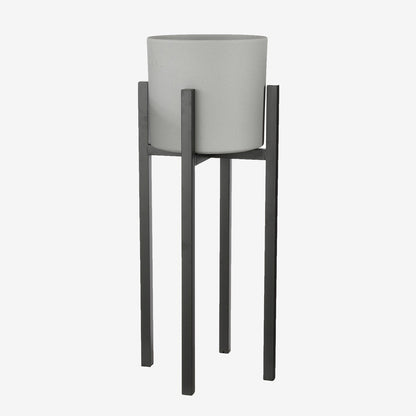Plantenstandaard Ascot Zwart