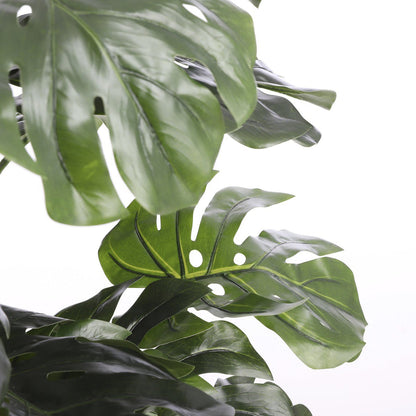 Kunstplant Monstera Groen