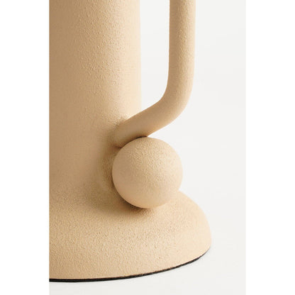 Kandelaar Ula Beige