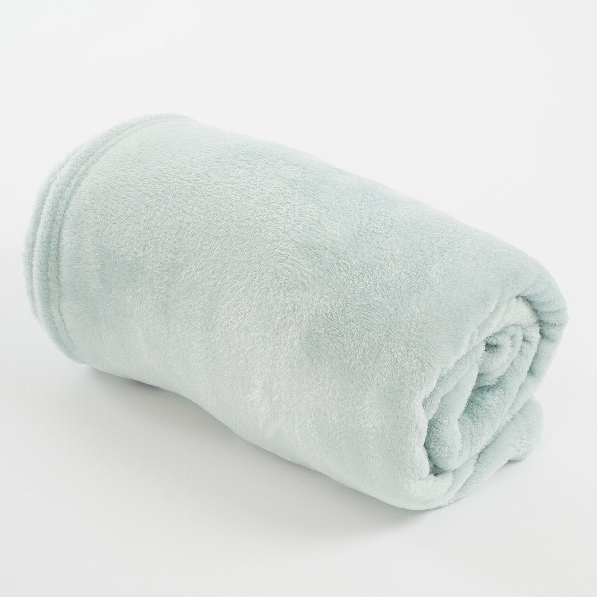 Plaid Famke Mintgroen
