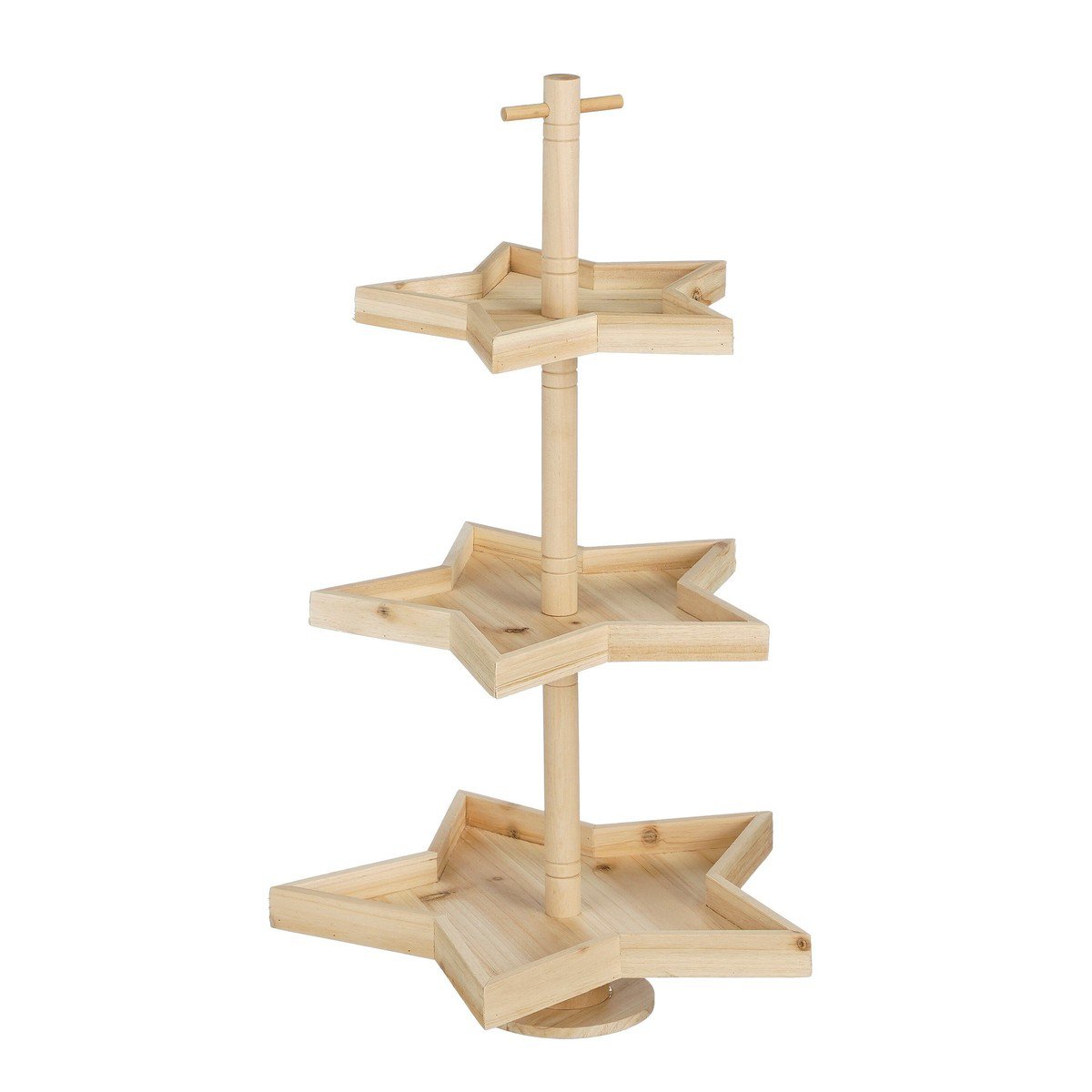 Etagère  Bruin