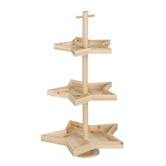 Etagère  Bruin