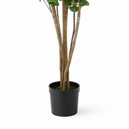 Kunstplant Eucalyptusboom Groen