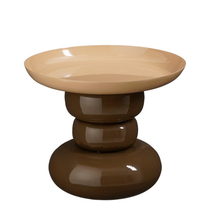 Bijzettafel Zita Bruin