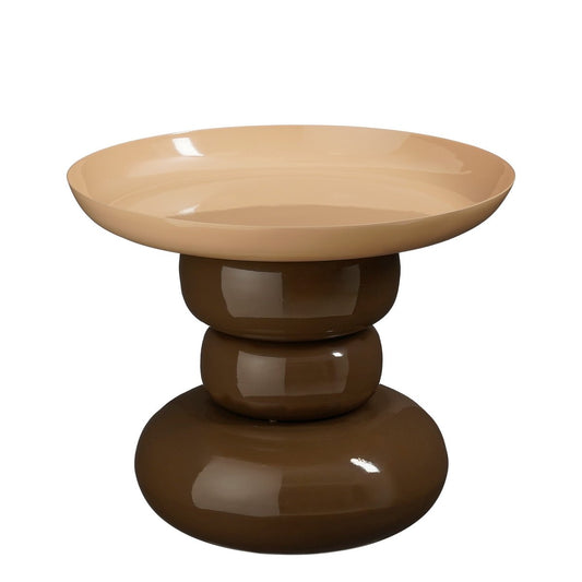 Bijzettafel Zita Bruin