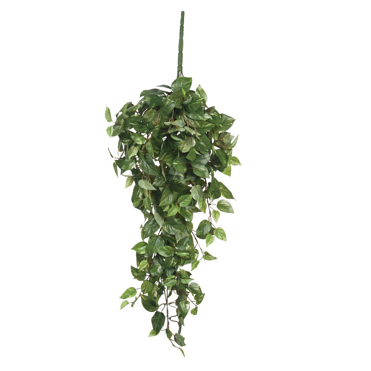 Kunstplant Scindapsus Hanging Groen