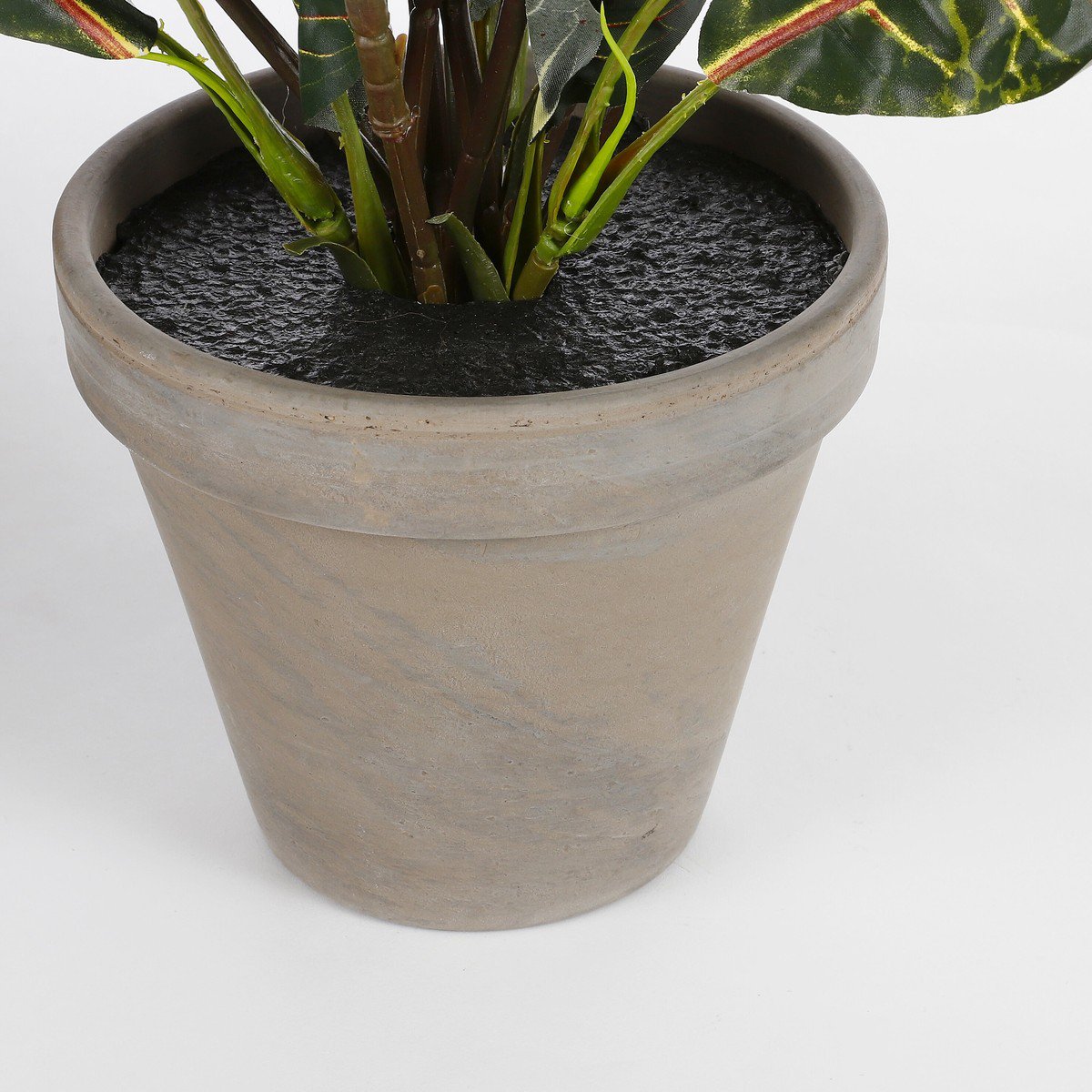 Kunstplant Croton Groen