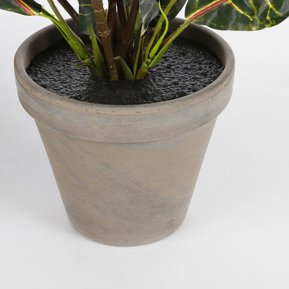 Kunstplant Croton Groen