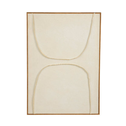 Wandpaneel  Beige