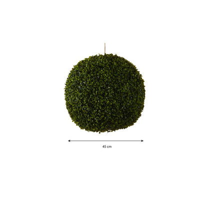 Kunstplant Boxwood Ball Groen