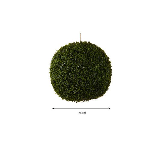 Kunstplant Boxwood Ball Groen