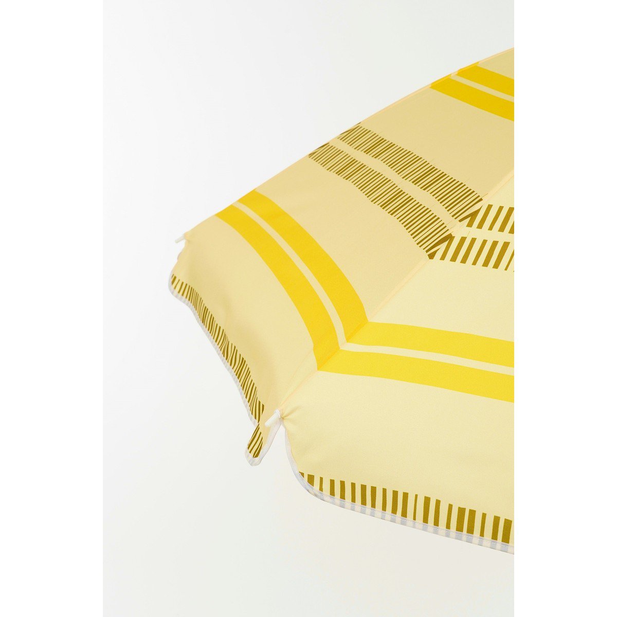 Parasol Stripe Geel