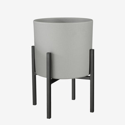 Plantenstandaard Ascot Zwart