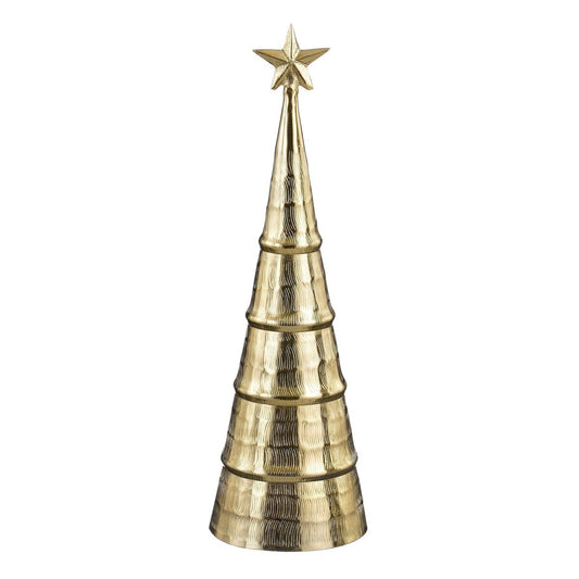 Decoratieve Kerstboom  Goud