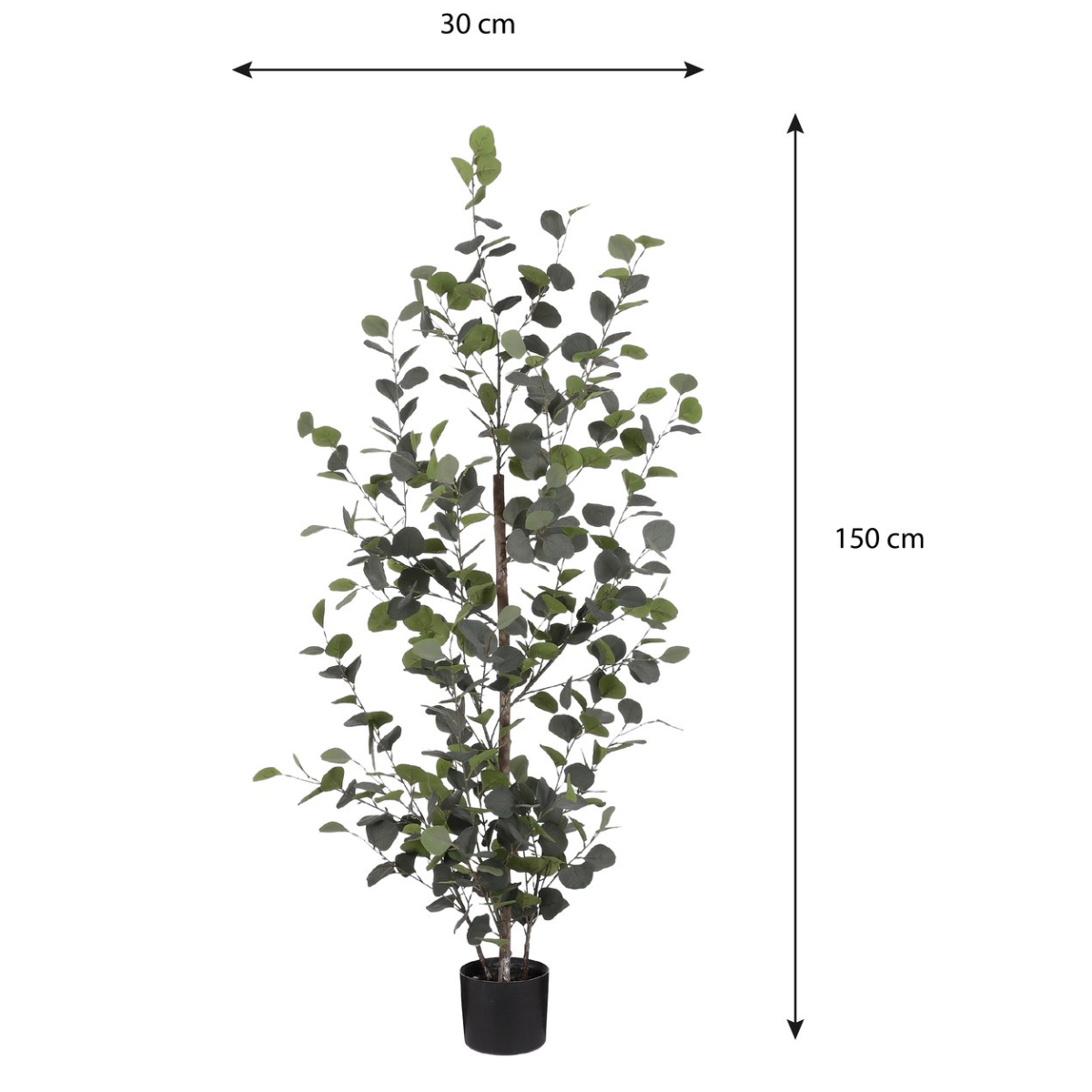 Kunstplant  Groen