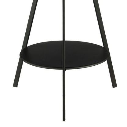 Tafel Seatle Zwart
