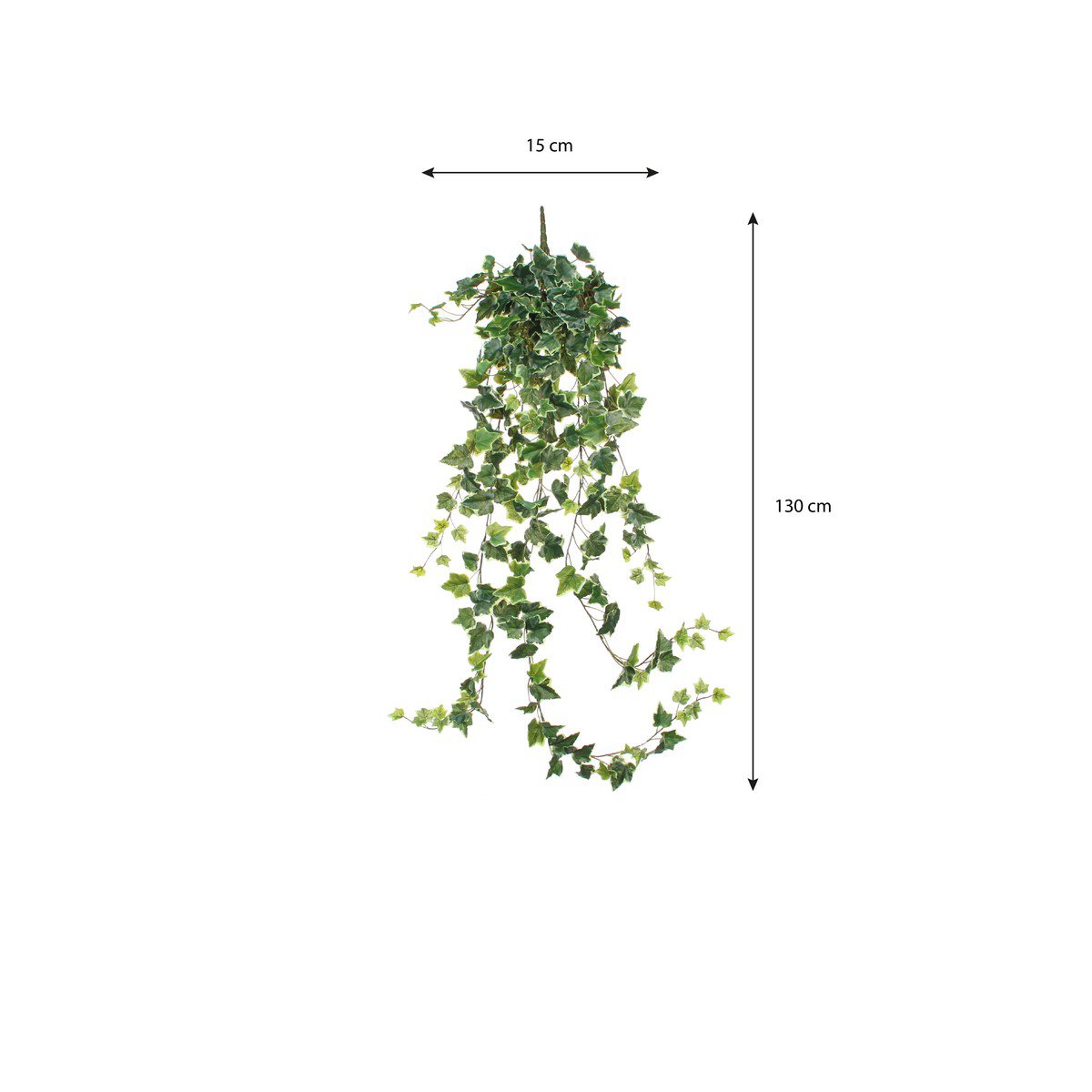 Kunstplant Ivy Groen