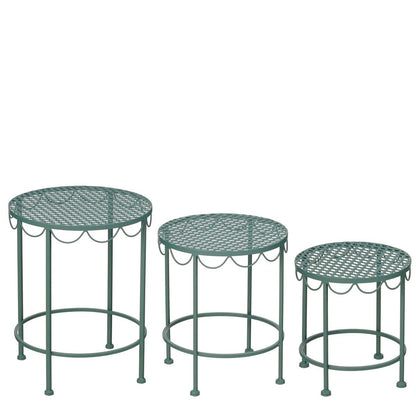 Plantentafel Marseille Groen