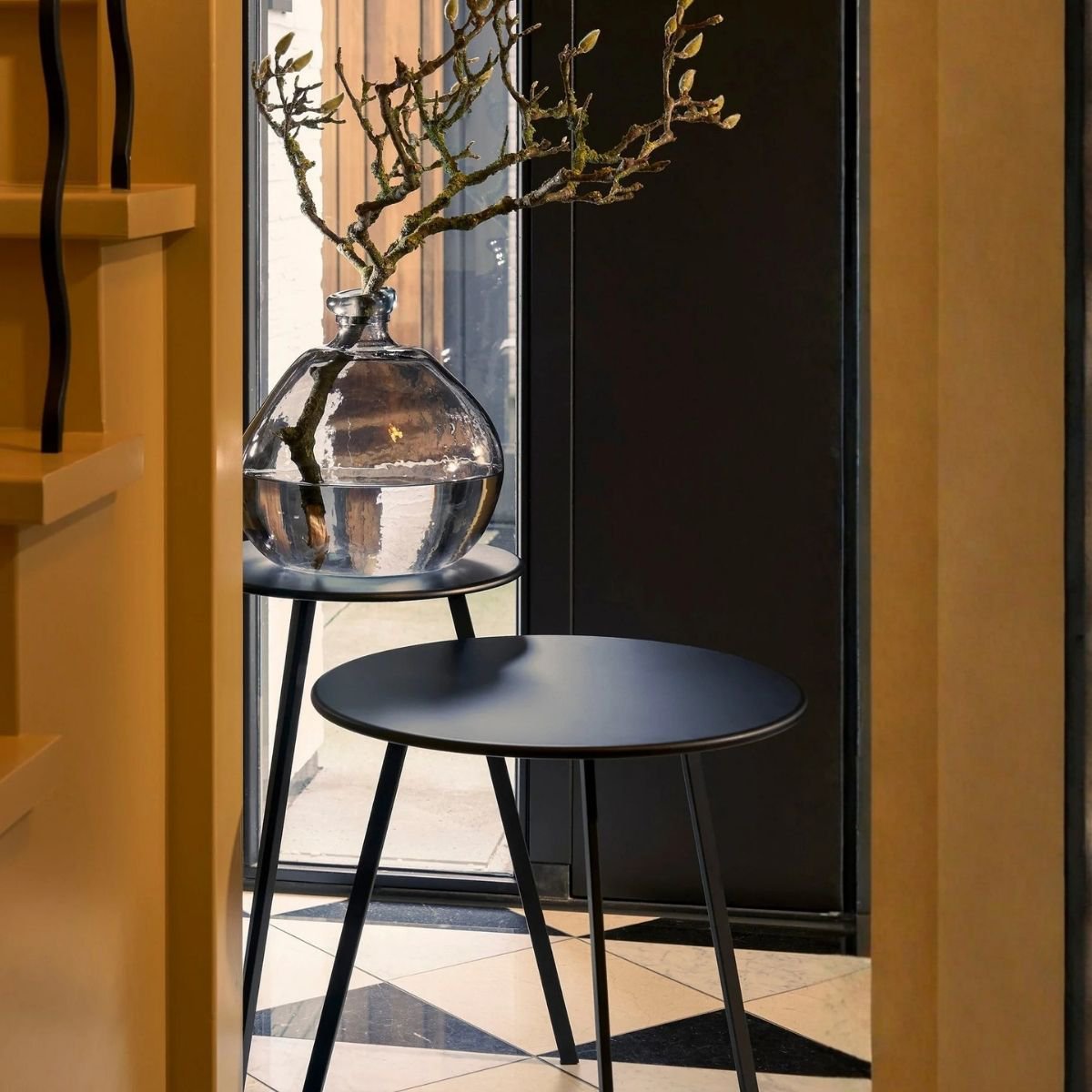Tafel Seatle Zwart