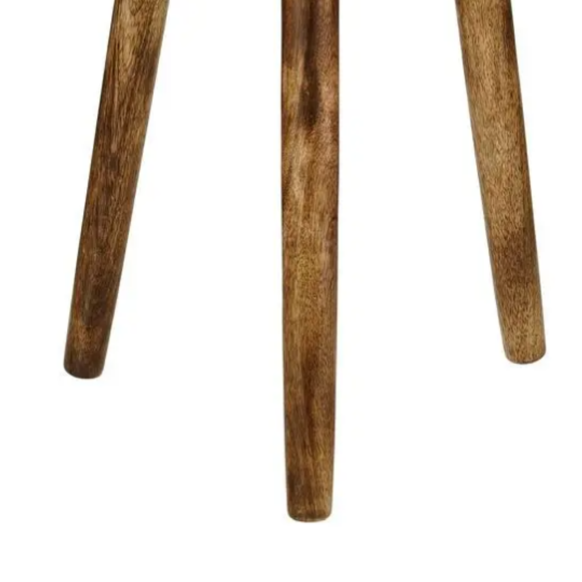 Bijzettafel Pomante Donkerbruin