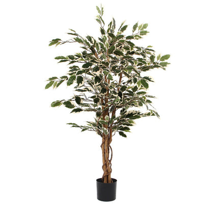 Kunstplant Ficus Groen