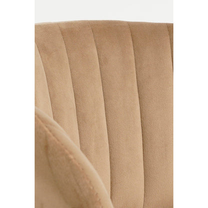 Eetkamerstoel Moony Beige