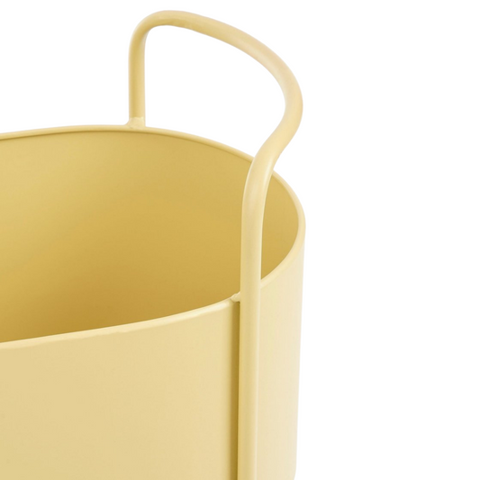 Bloempot Moritz Beige