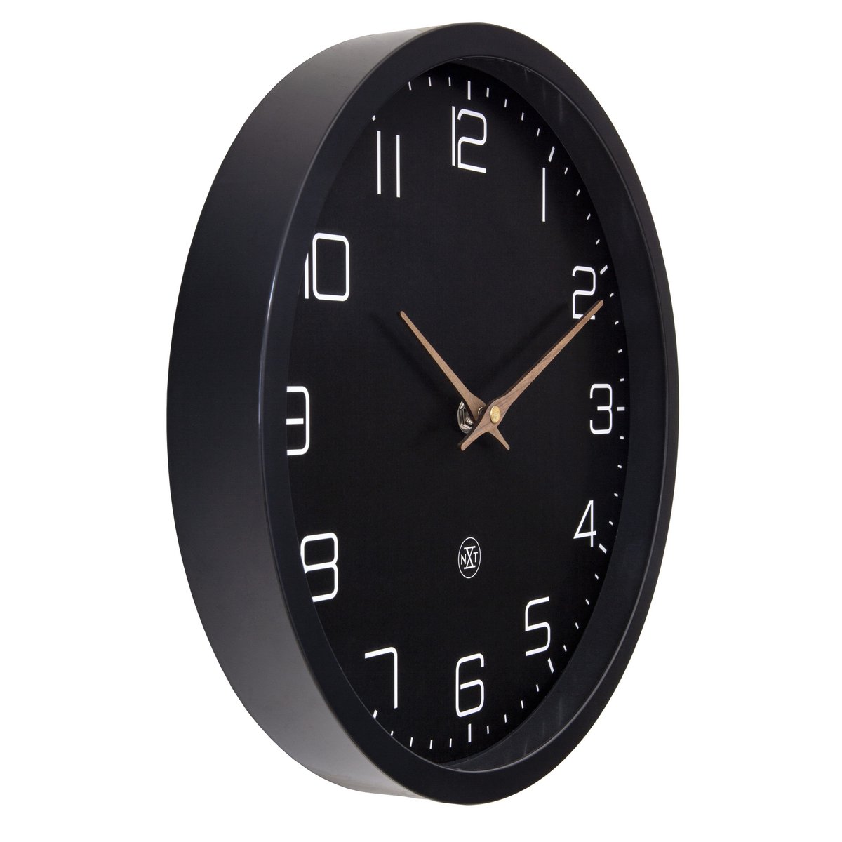 Wandklok 30Cm-Silent-Paper & Bioplastic-Nxt 'Eco'