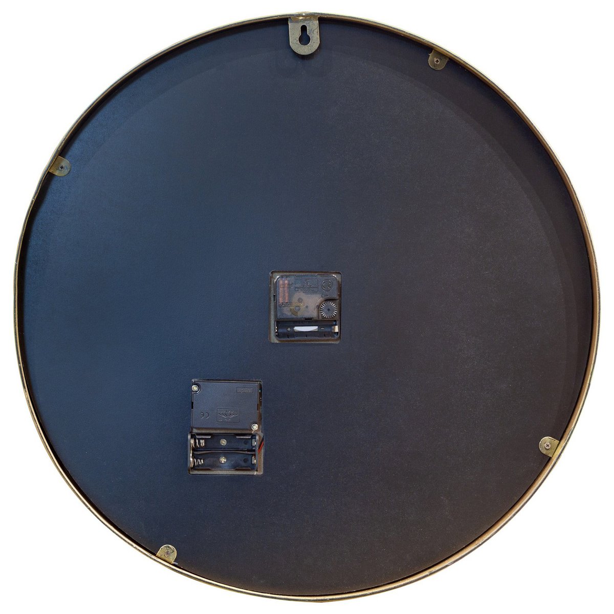 Moving Gear Clock - Grote Wandklok - 50Cm - "William"
