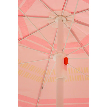 Parasol Stripe Lichtroze