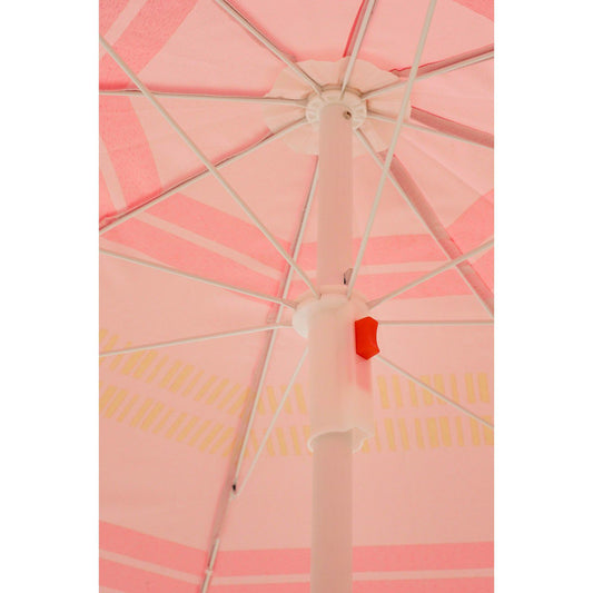 Parasol Stripe Lichtroze