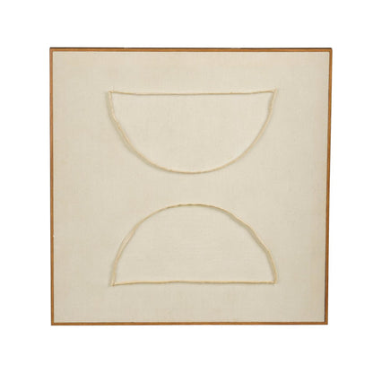 Wandpaneel  Beige
