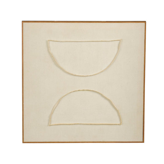 Wandpaneel  Beige