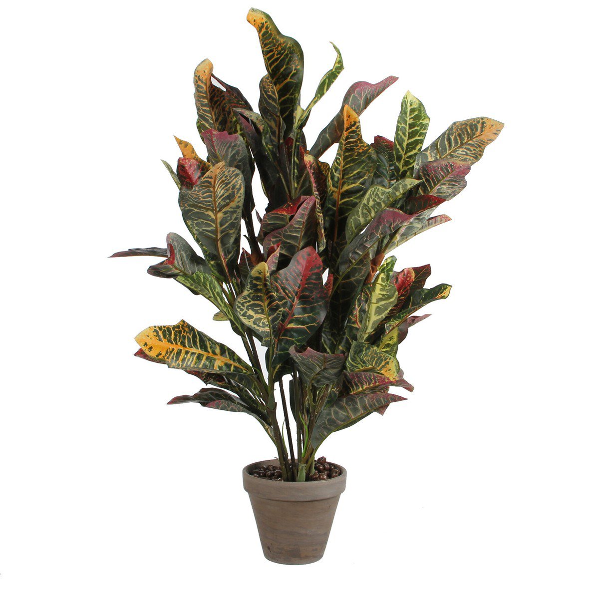 Kunstplant Croton Groen