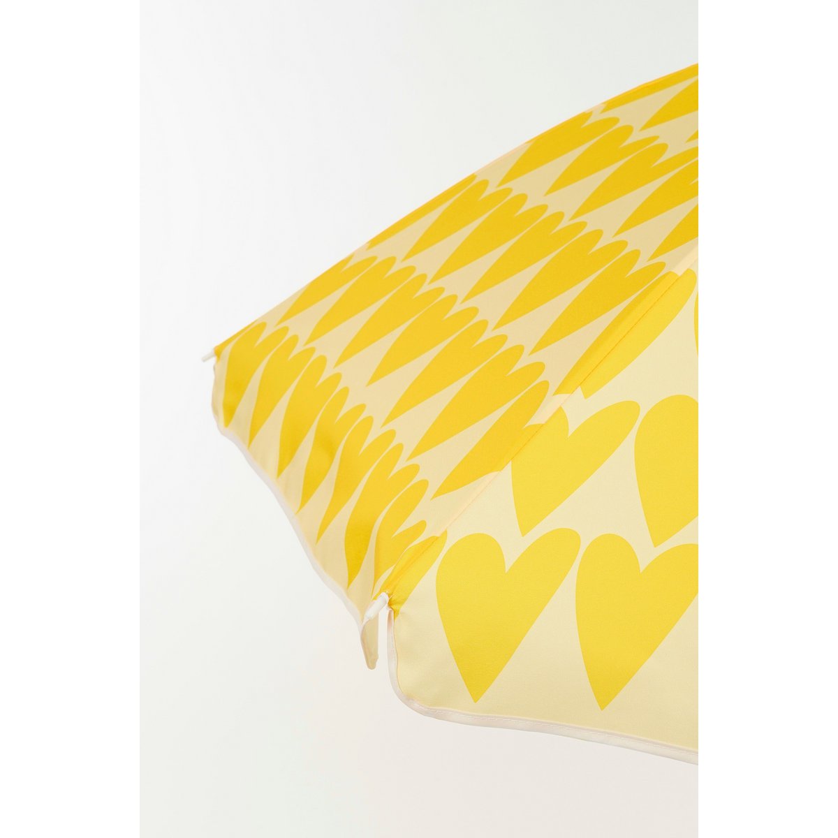 Parasol Heart Geel