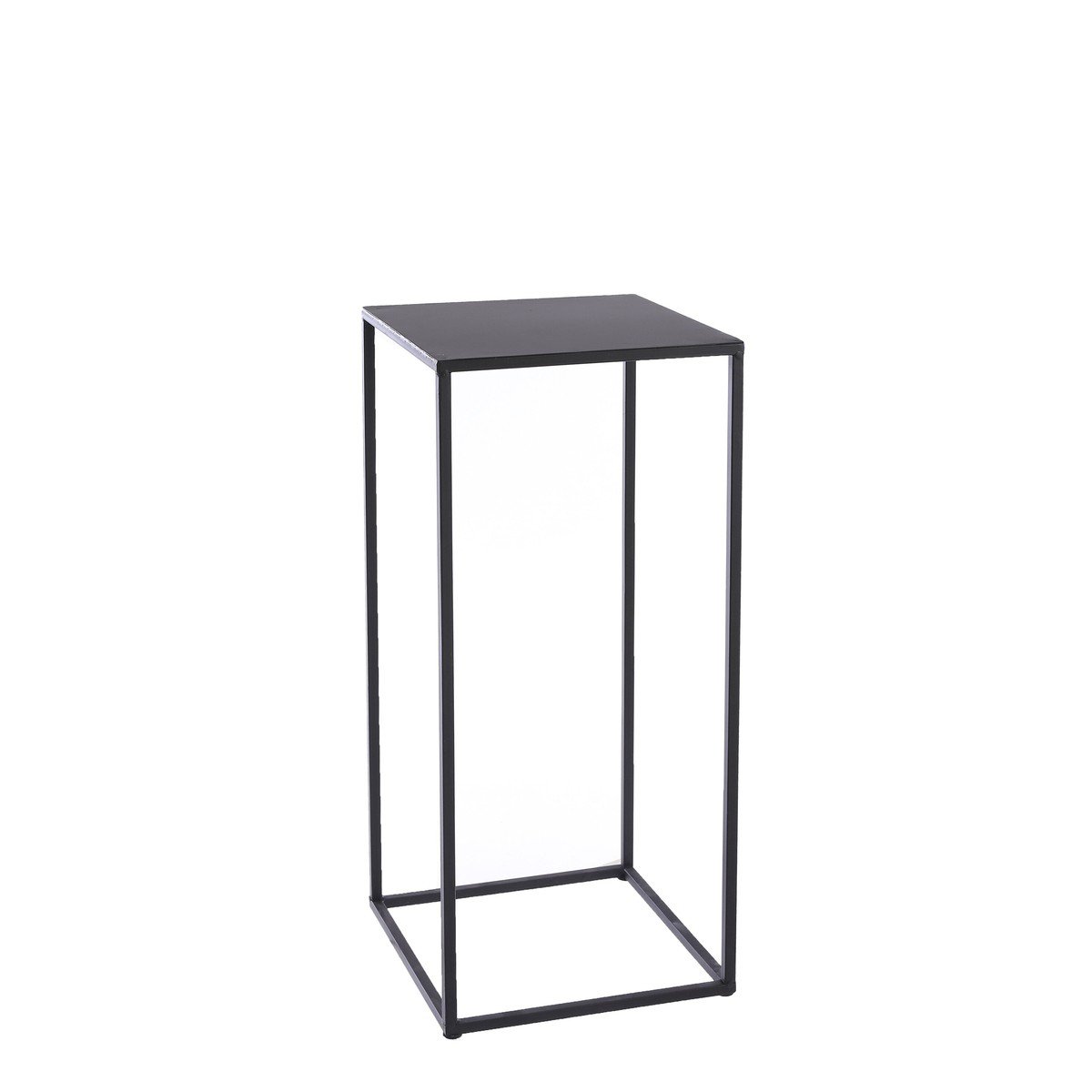Bijzettafel Quinty Zwart