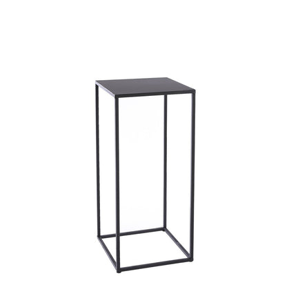 Bijzettafel Quinty Zwart