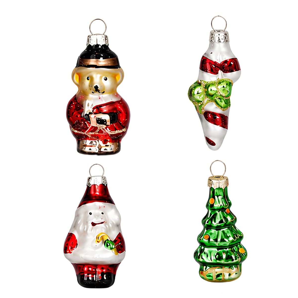Kerstbal  Groen