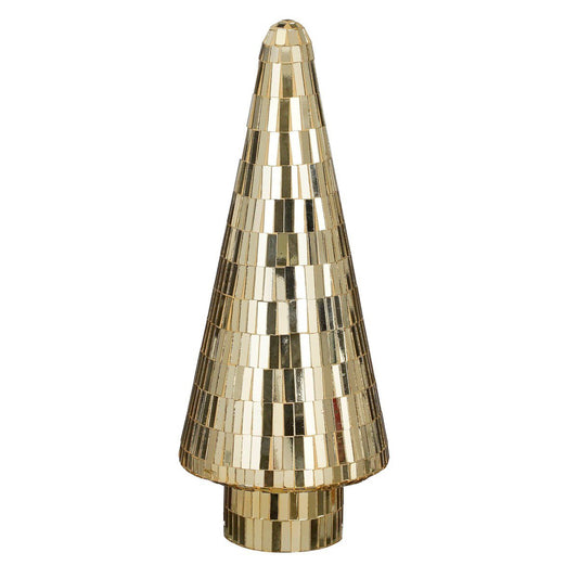 Decoratieve Kerstboom  Goud