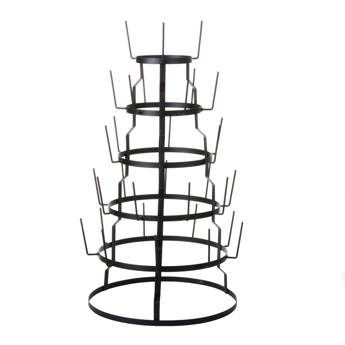Etagère  Zwart