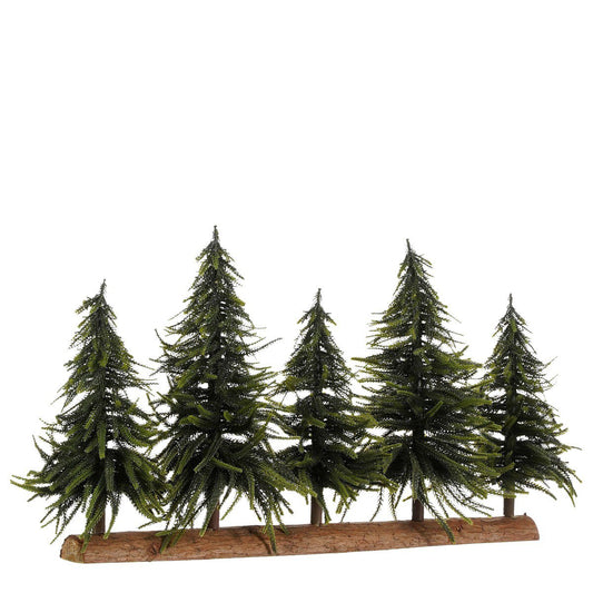 Decoratieve Kerstboom  Groen