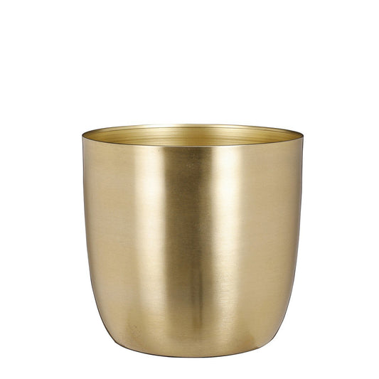 Bloempot Binnen Alano Goud