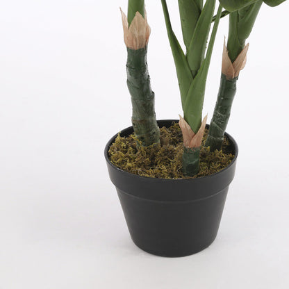 Kunstplant Monstera Groen