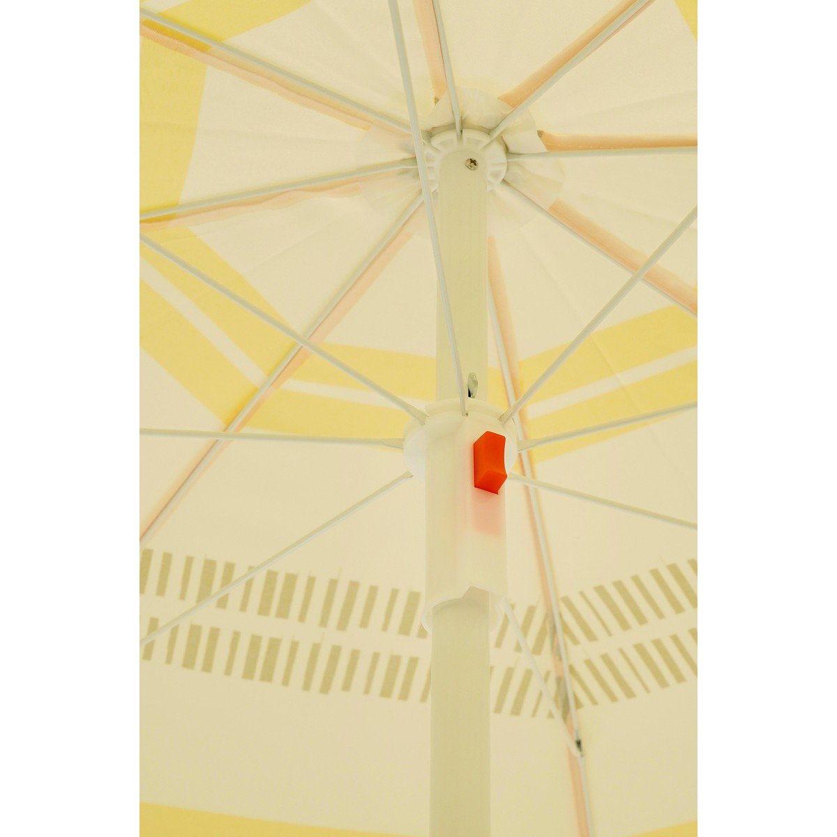 Parasol Stripe Geel