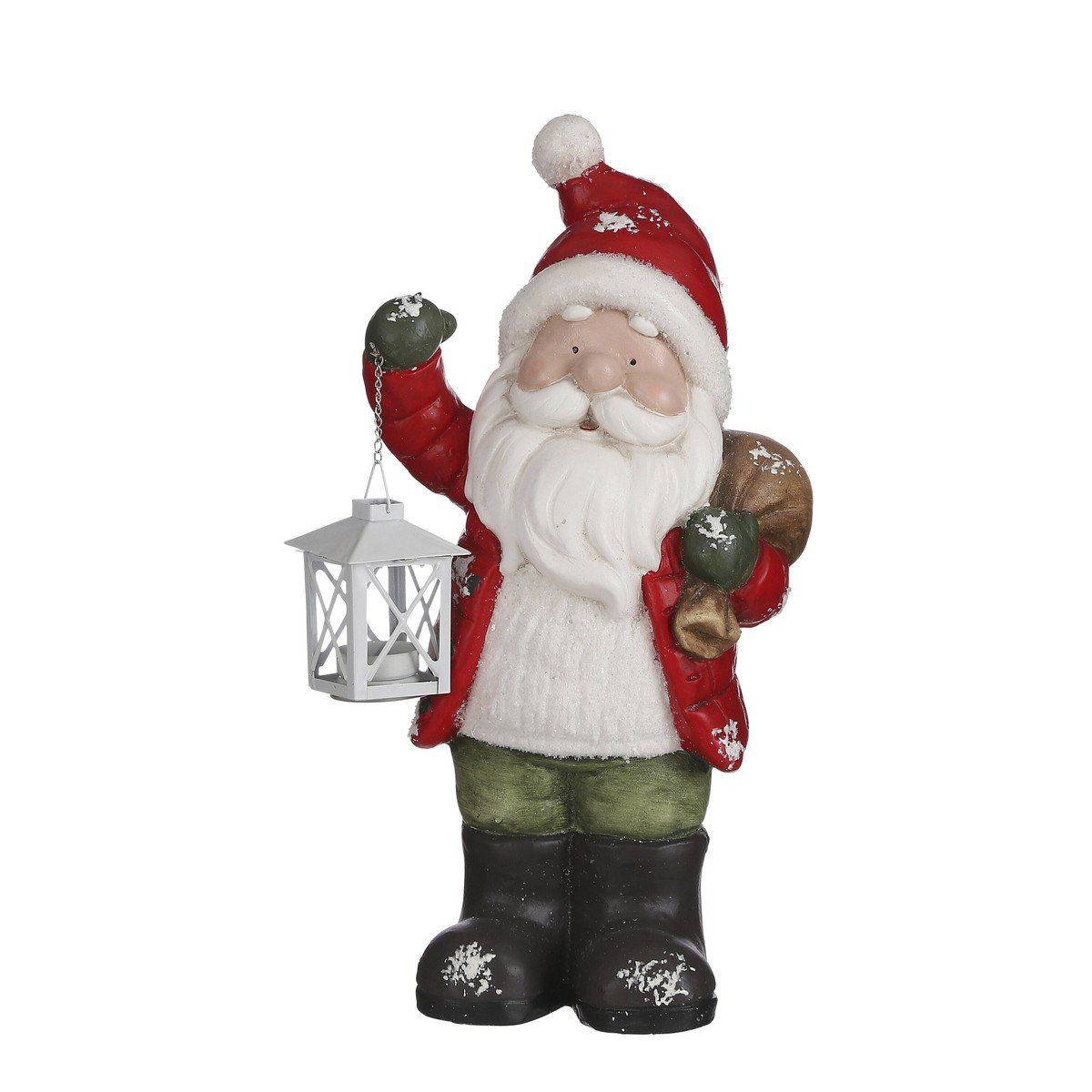 Kerstverlichting Figuur  Rood